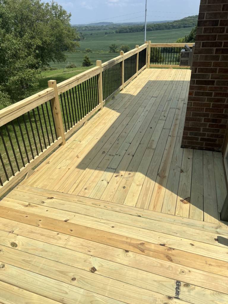 Deck Repair