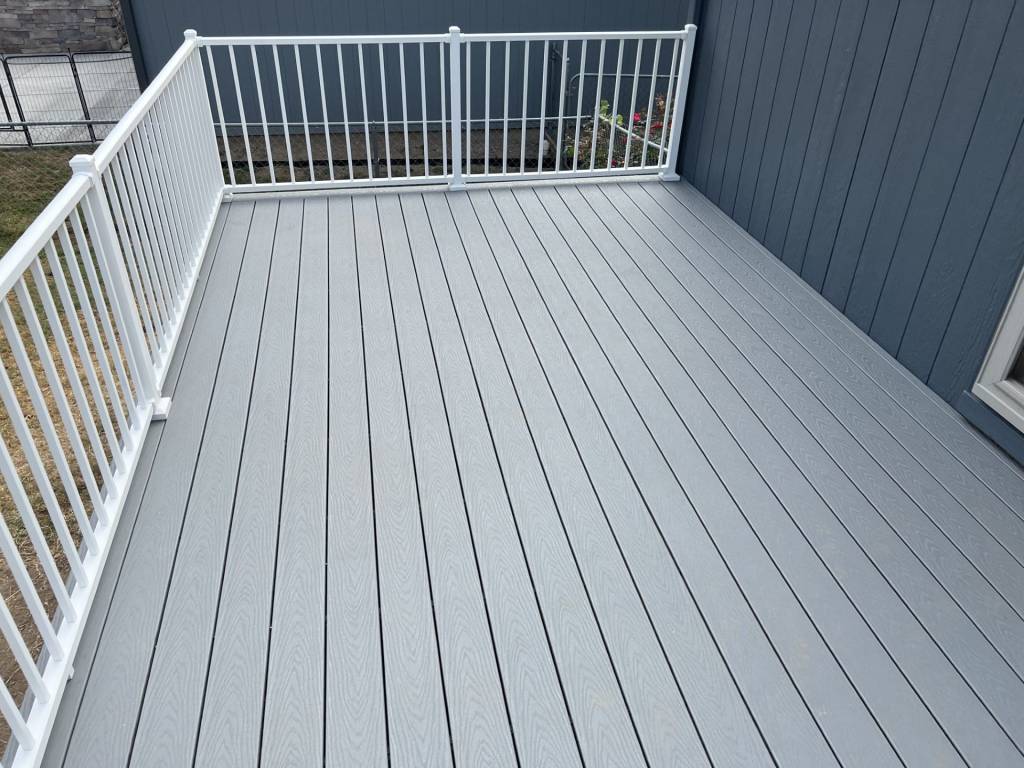 Composite Deck